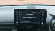 Toyota Yaris 1.5 Hybrid Design 5dr CVT Hybrid Hatchback